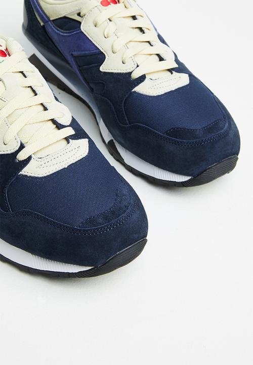 Diadora - N9002 overland - blue caspian sea
