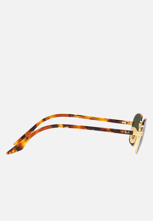 Ray-Ban - 0rb3690-001/3154mm - arista