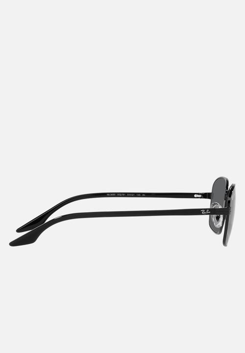 Ray-Ban - Orb3690-002/b154mm - dark grey