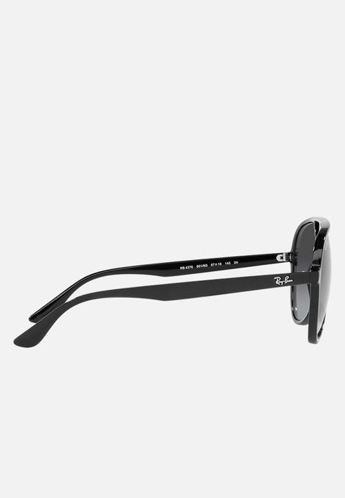 Ray-Ban - 0rb4376 601/8g 57mm - black