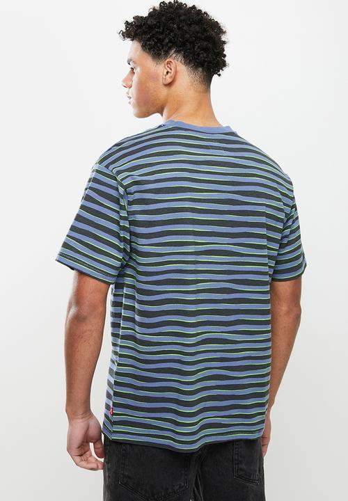 Levi’s® - Red tab vintage tee - navy