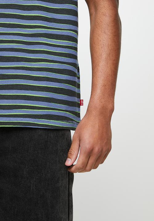 Levi’s® - Red tab vintage tee - navy
