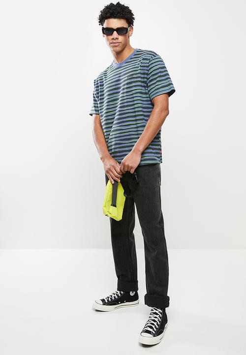 Levi’s® - Red tab vintage tee - navy