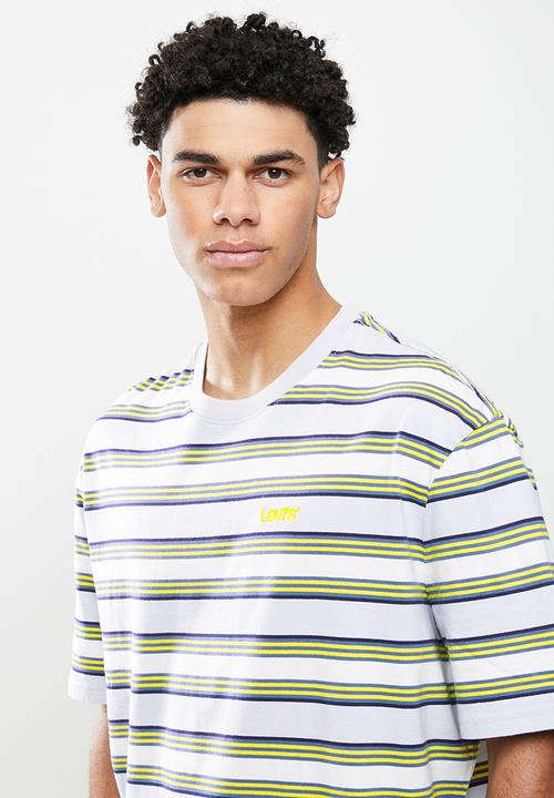 Levi’s® - Stay loose tee - milk