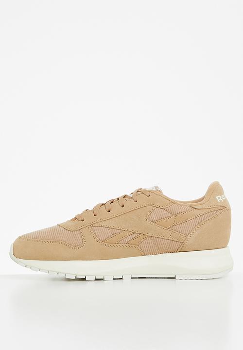 Reebok - Classic leather sp - true beige, true beige & classic white fall vibes
