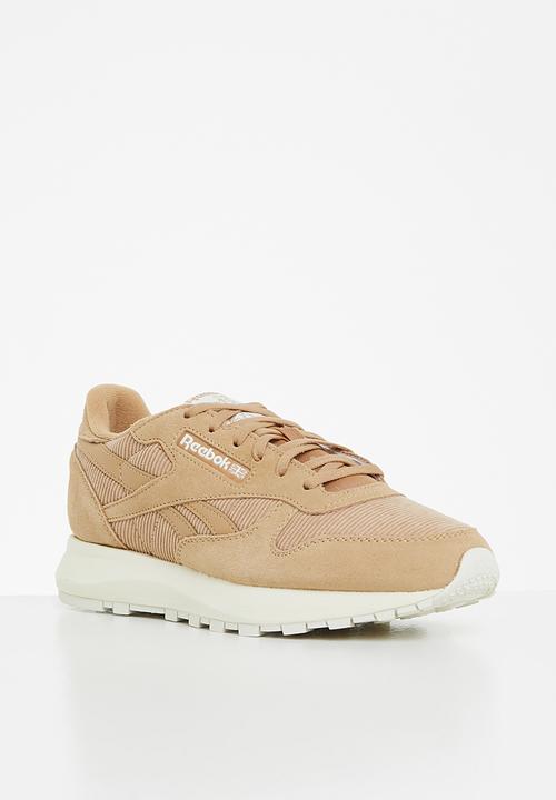Reebok - Classic leather sp - true beige, true beige & classic white fall vibes