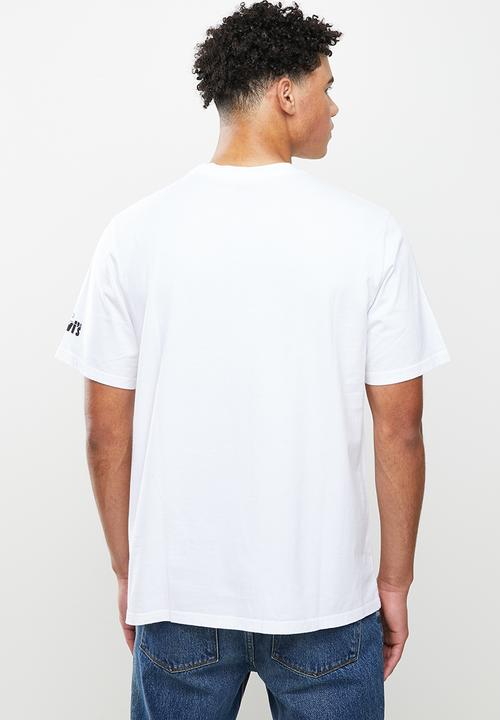 Levi’s® - Short sleeve relaxed fit tee - white