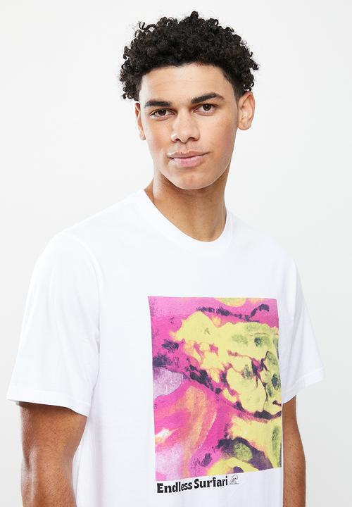 Levi’s® - Short sleeve relaxed fit tee - white
