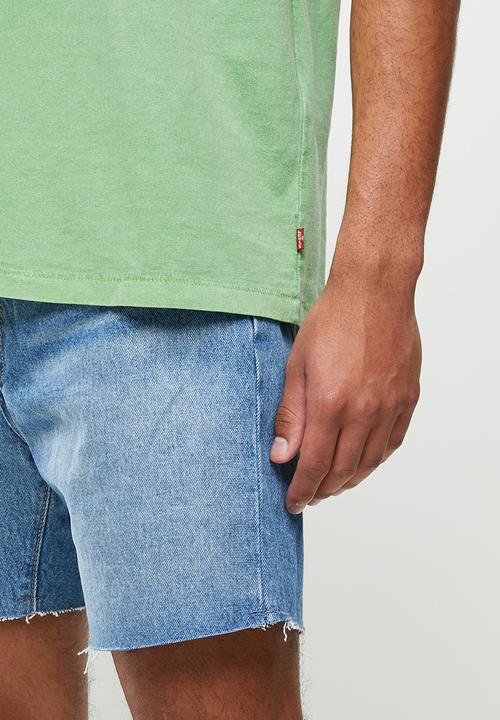Levi’s® - Red tab vintage tee - olive