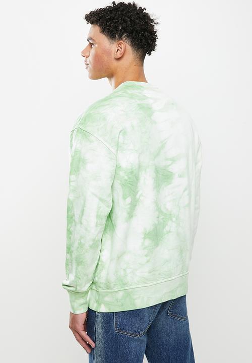 Levi’s® - Levi's seasonal crew - green