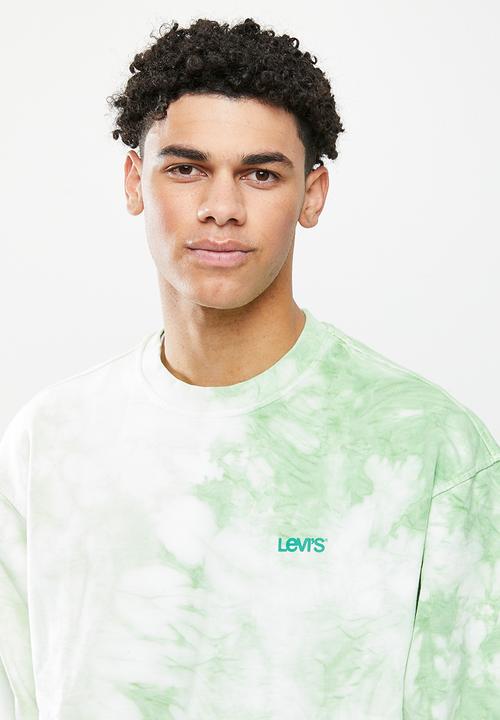 Levi’s® - Levi's seasonal crew - green