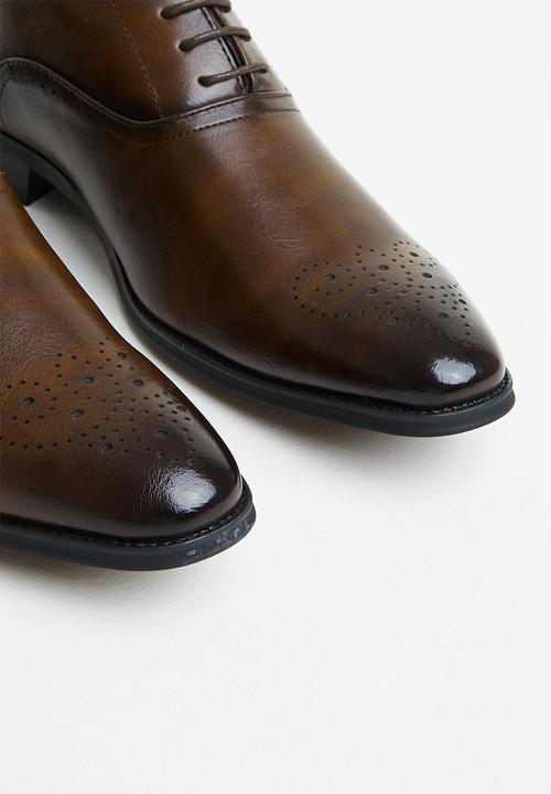 Gino Paoli - Jack formal shoes - brown