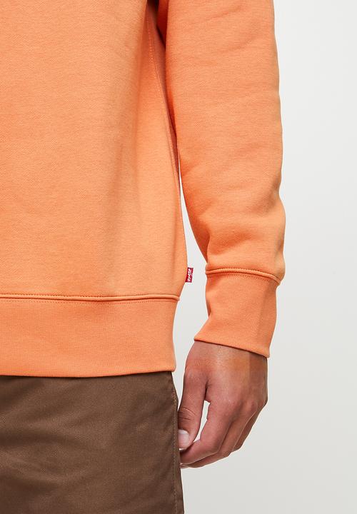 Levi’s® - Relaxed graphic crew - orange