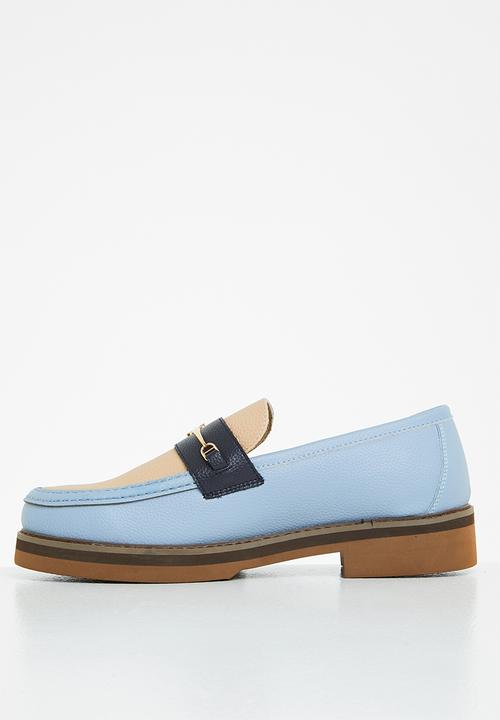 Jonathan D - J Winston - blue & cream