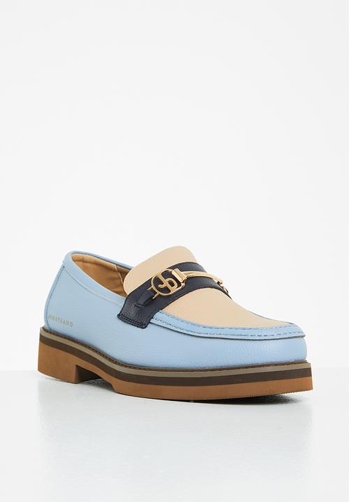 Jonathan D - J Winston - blue & cream
