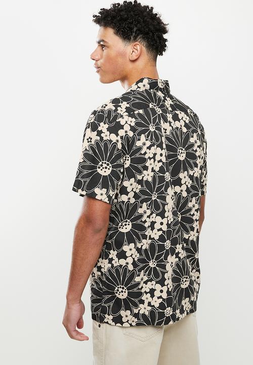 Levi’s® - Short sleeve classic camper - black