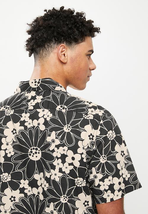 Levi’s® - Short sleeve classic camper - black