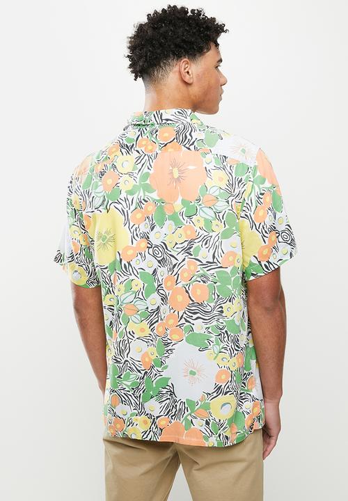 Levi’s® - The sunset camp shirt - multi