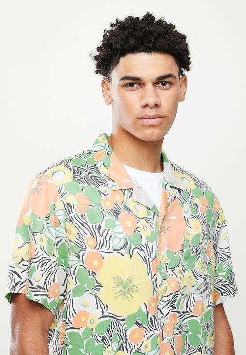 Levi’s® - The sunset camp shirt - multi