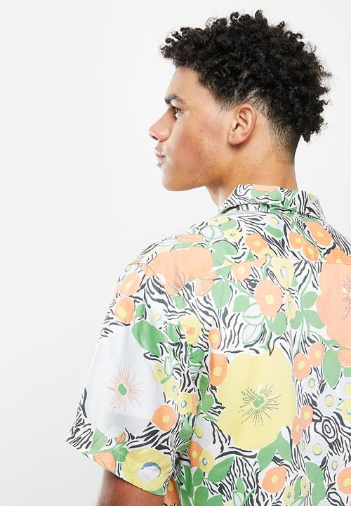 Levi’s® - The sunset camp shirt - multi