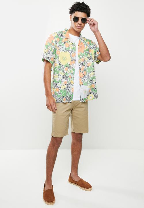 Levi’s® - The sunset camp shirt - multi