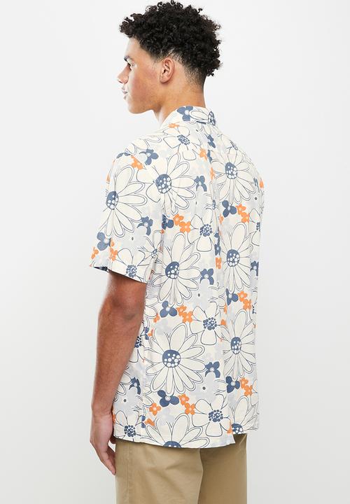 Levi’s® - Short sleeve classic camper - multi