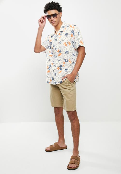 Levi’s® - Short sleeve classic camper - multi