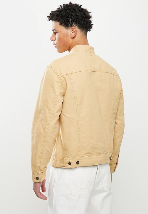 Levi’s® - The trucker jacket - yellow