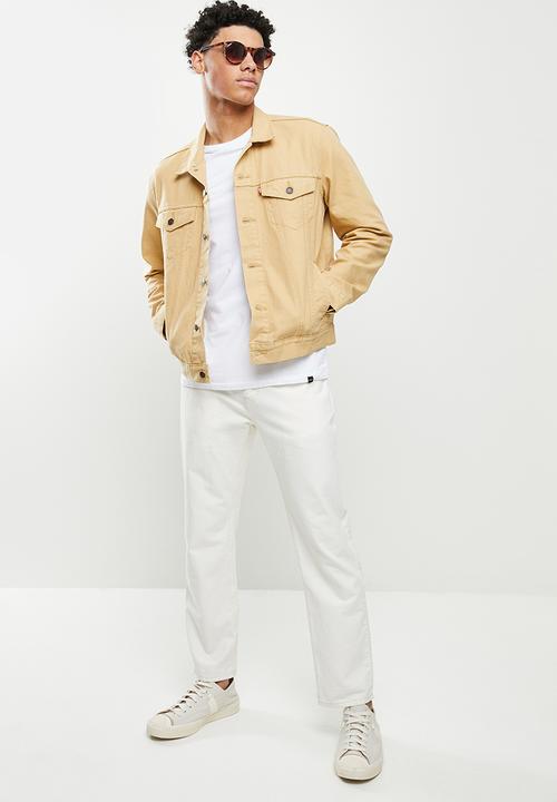 Levi’s® - The trucker jacket - yellow