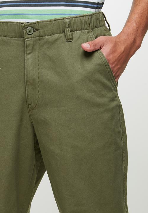 Levi’s® - Xx Chino ez taper iii - olive