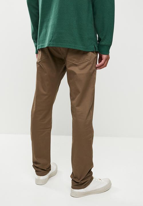 Levi’s® - 502® Taper - khaki
