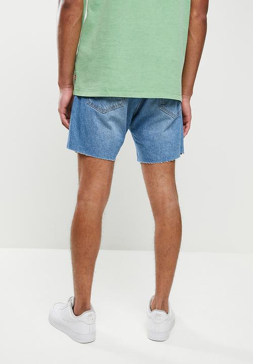 Levi’s® - 501® 93 Shorts - blue