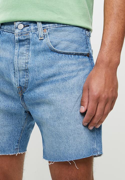 Levi’s® - 501® 93 Shorts - blue