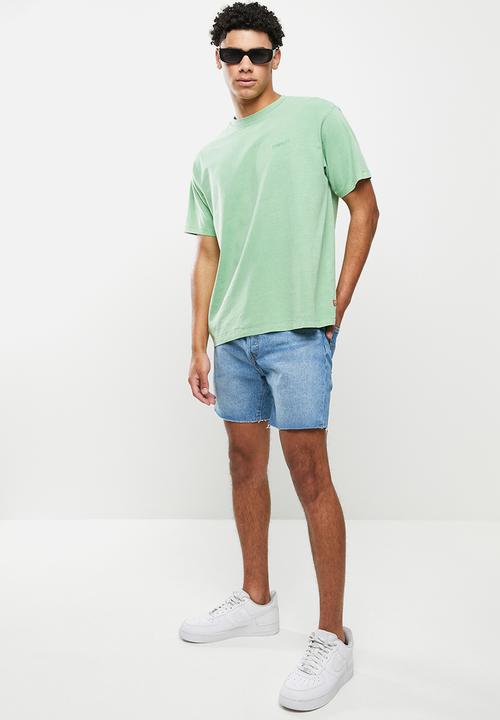 Levi’s® - 501® 93 Shorts - blue