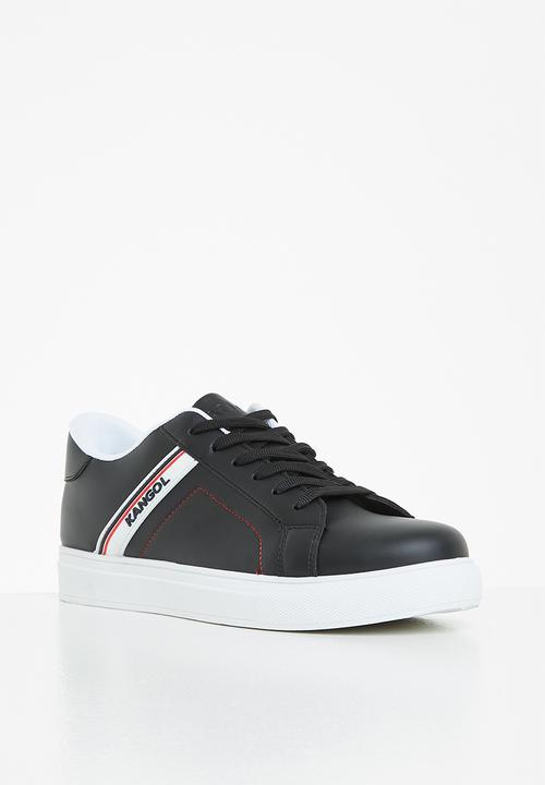 KANGOL - Kangol sneaker - black