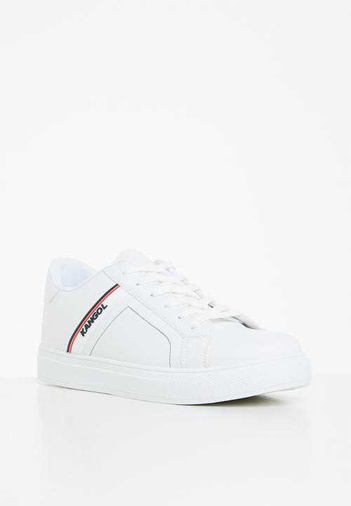 KANGOL - Kangol sneaker  - white