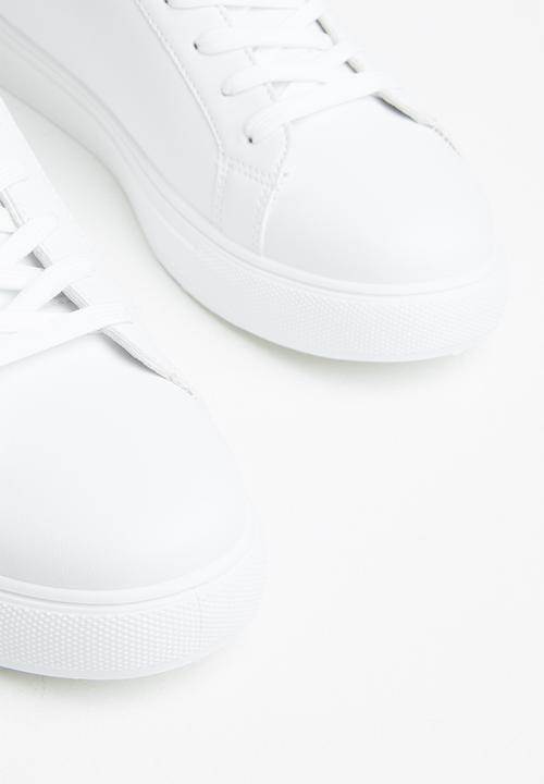 KANGOL - Kangol sneaker  - white