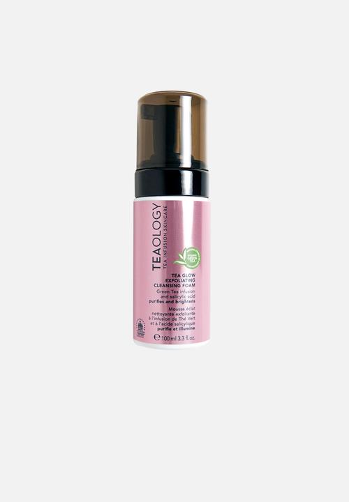 TEAOLOGY - Tea Glow Face Wash