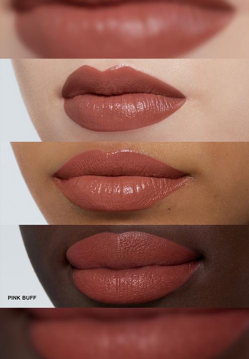 BOBBI BROWN - Luxe Lipstick - Pink Bluff