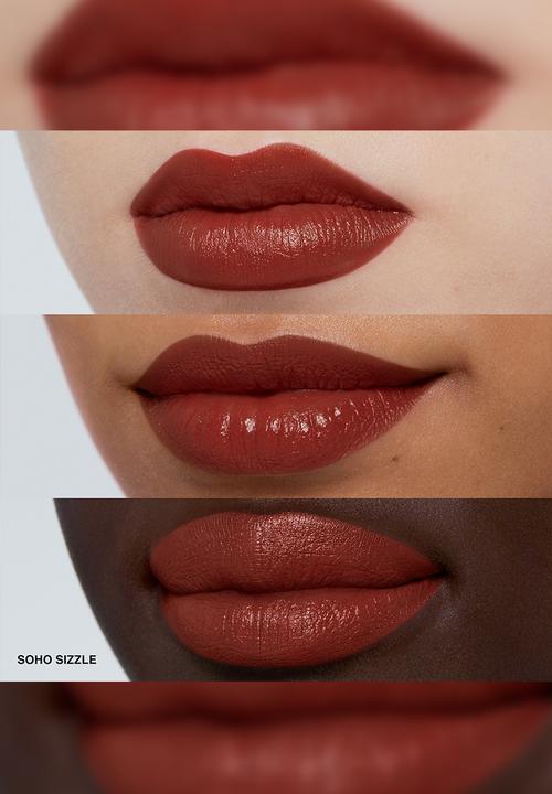 BOBBI BROWN - Luxe Lipstick - Soho Sizzle