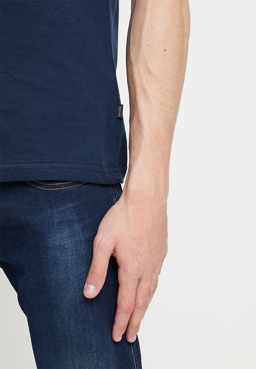 Rip Curl - Crescent desto tee  - navy