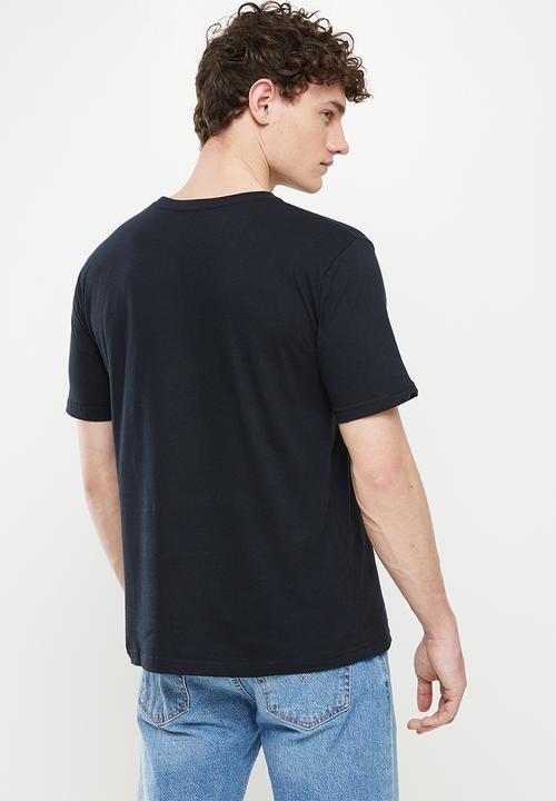 Rip Curl - Surf revival vibrations tee - black