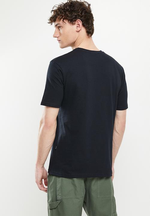 Rip Curl - Corp icon tee - black