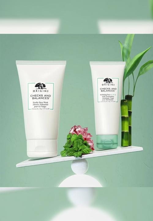 Origins - Checks and Balances™ Polishing Face Scrub