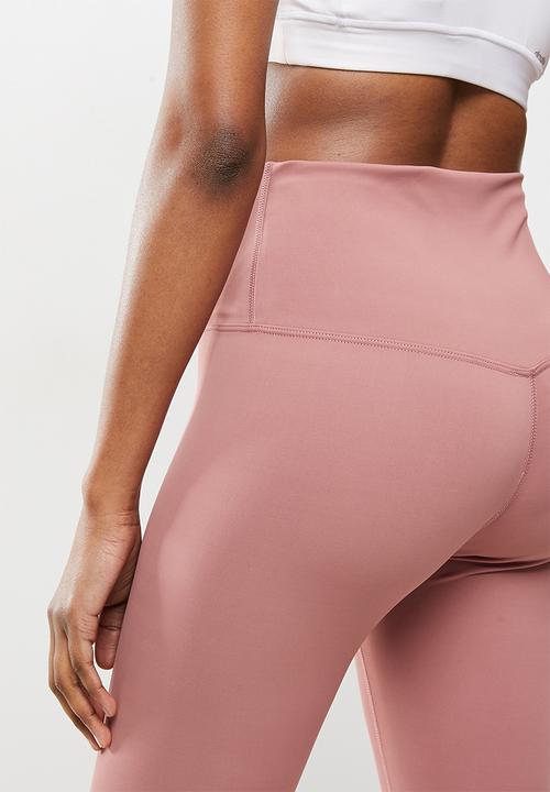 dailyfriday - Inner pocket 7/8 legging - dusty pink
