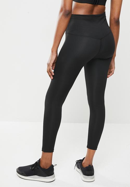 dailyfriday - Inner pocket 7/8 legging - black