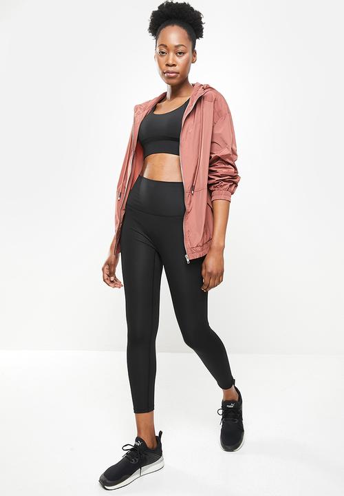 dailyfriday - Inner pocket 7/8 legging - black