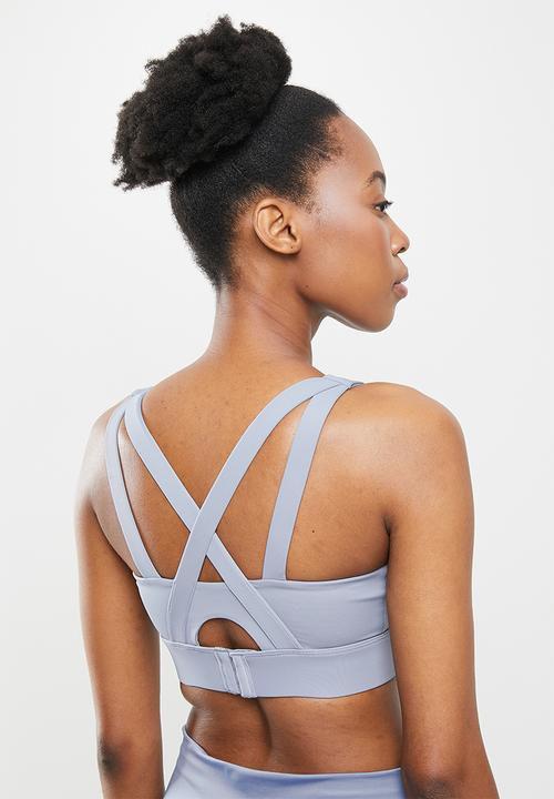 dailyfriday - Support sports bra - blue