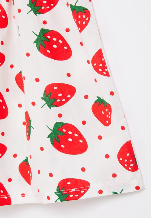 Pop Candy - Strawberry dress - multi