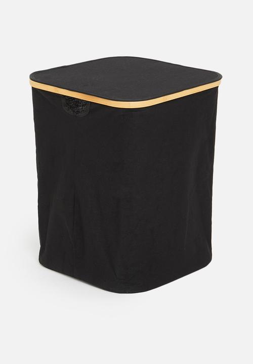 Storage Solutions - Laundry bag - black